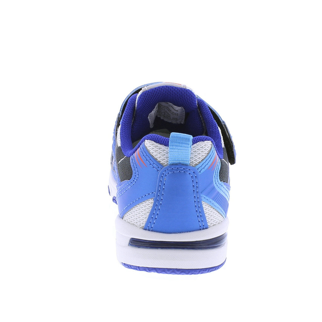 Storm Child Shoes (Royal/Orange) | Kids Shoes