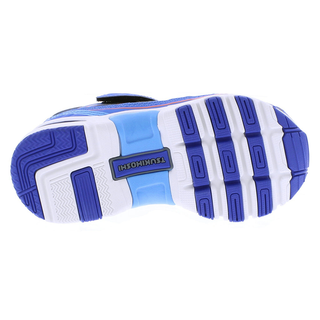 Storm Child Shoes (Royal/Orange) | Kids Shoes