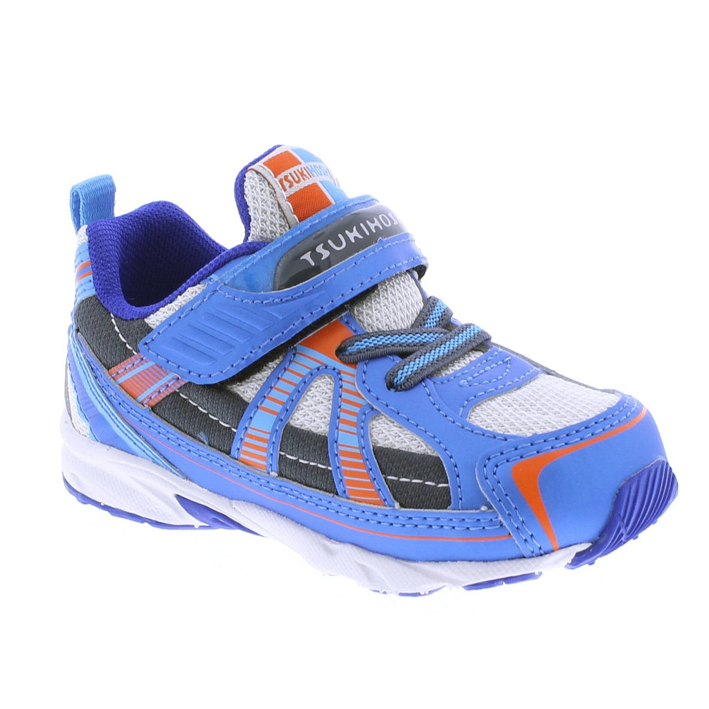 Storm Baby Shoes (Royal/Orange) | Toddler Shoes