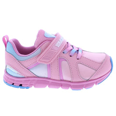 Rainbow Youth Shoes (Bubblegum/Sky)