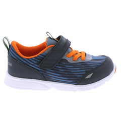 JET Child Shoes (Charcoal/Sea) | Kids Shoes