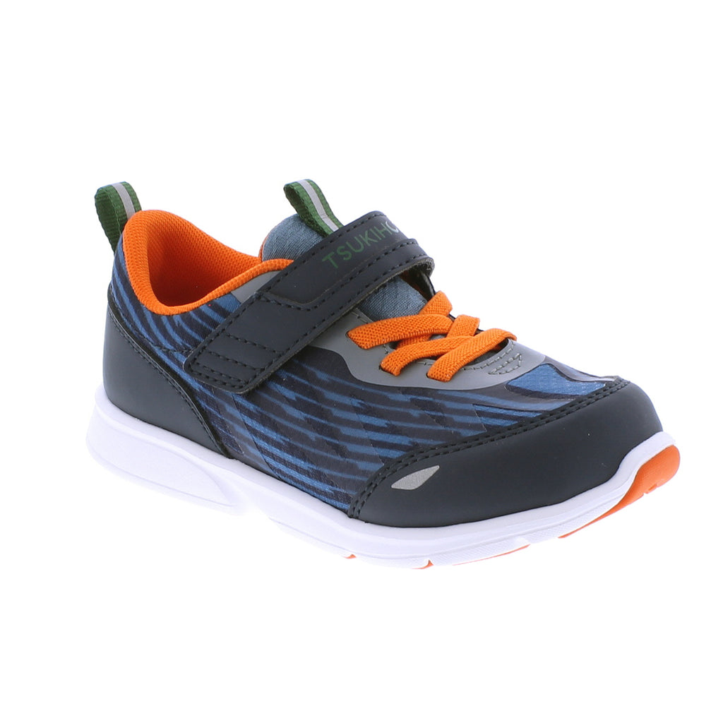 JET Child Shoes (Charcoal/Sea) | Kids Shoes