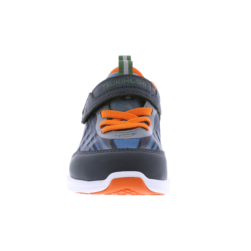 JET Child Shoes (Charcoal/Sea) | Kids Shoes