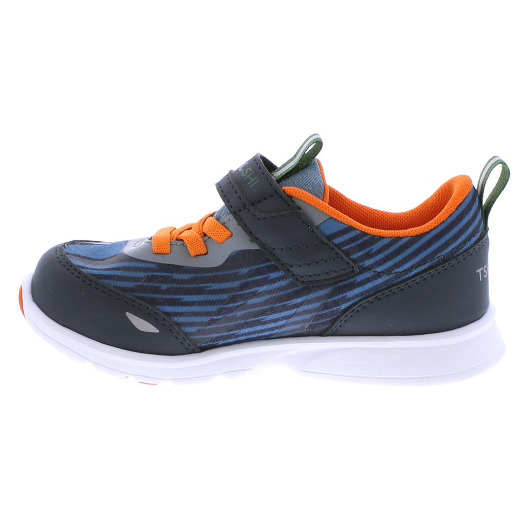 JET Child Shoes (Charcoal/Sea) | Kids Shoes