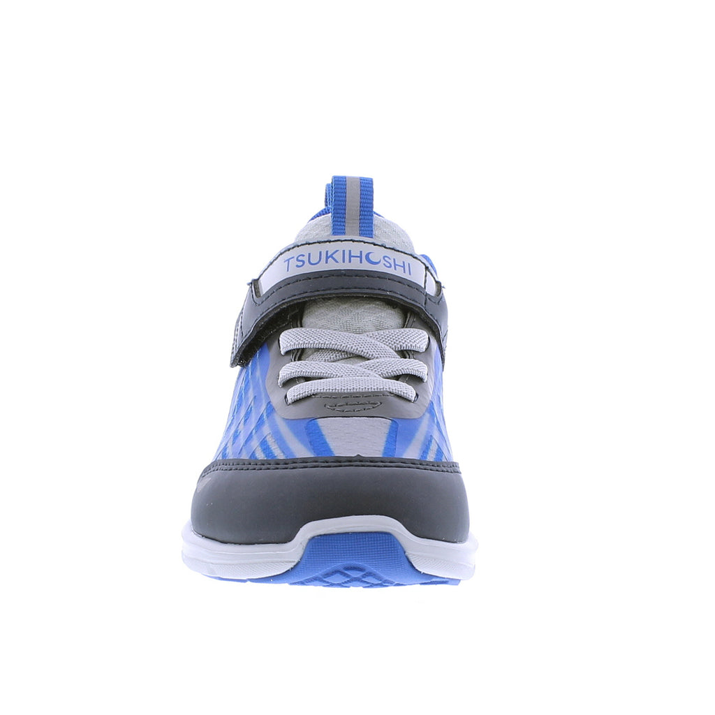 JET Child Shoes (Graphite/Royal) | Kids Shoes