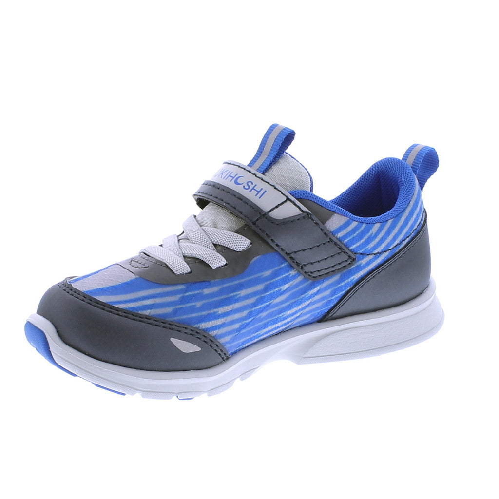 JET Child Shoes (Graphite/Royal) | Kids Shoes