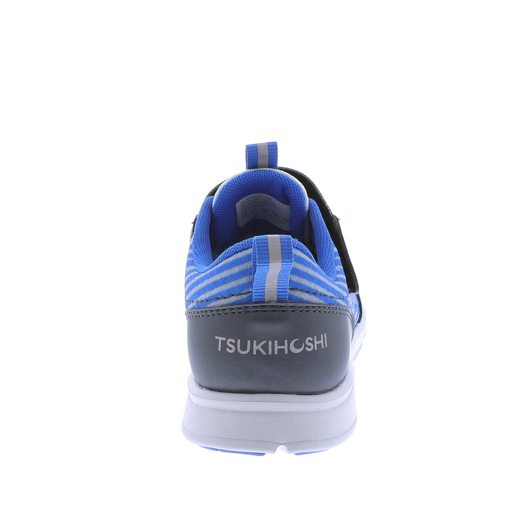 JET Child Shoes (Graphite/Royal) | Kids Shoes