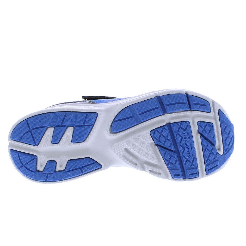 JET Child Shoes (Graphite/Royal) | Kids Shoes
