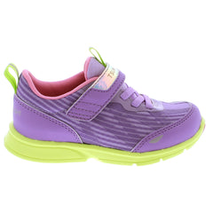 JET Child Shoes (Lavender/Apple)