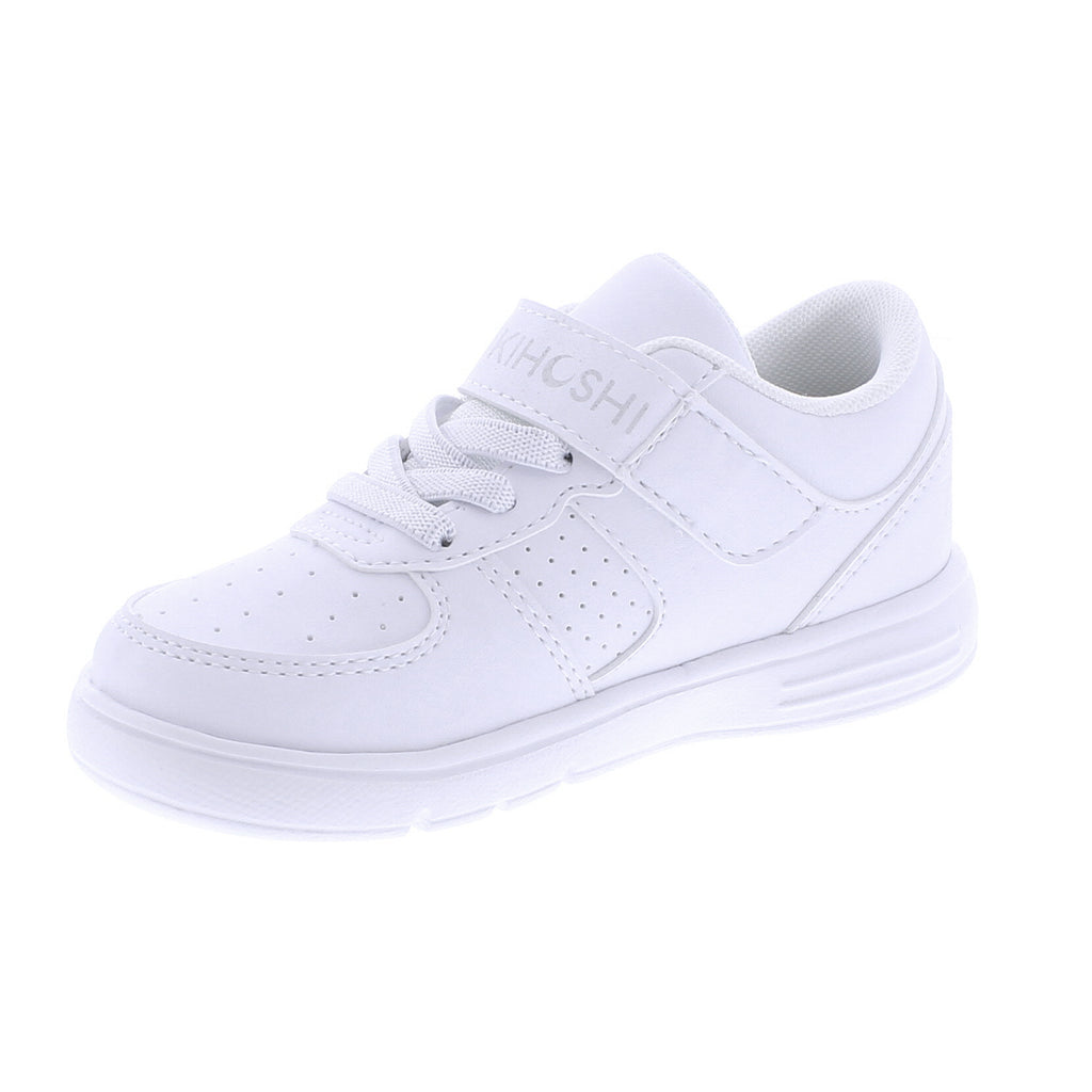 COURT Child Shoes (White/White)