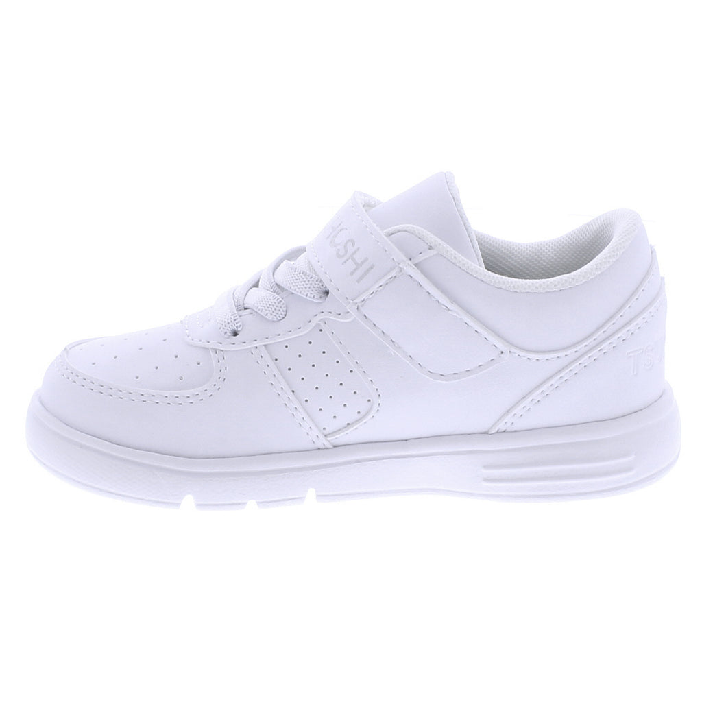 COURT Child Shoes (White/White)