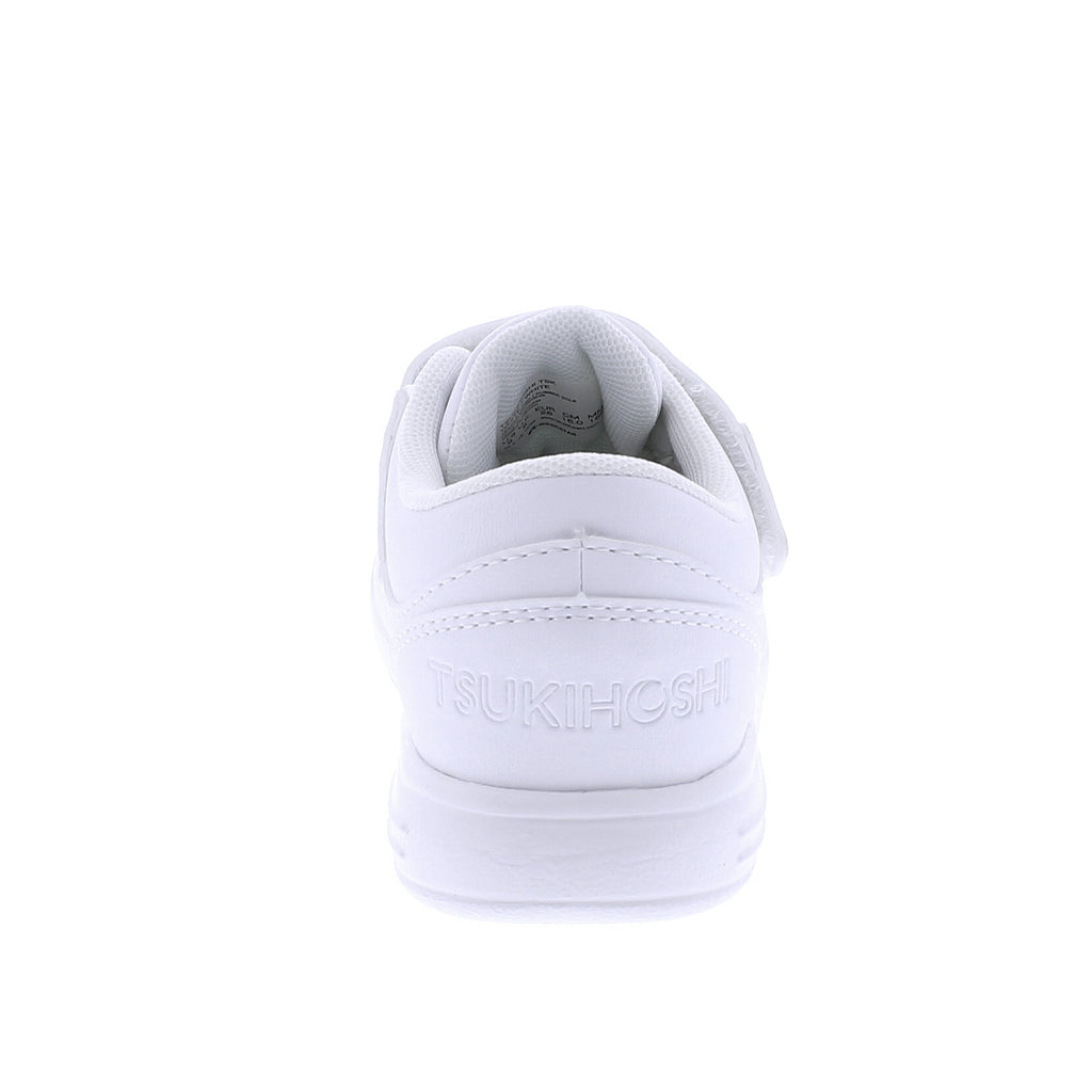 COURT Child Shoes (White/White)