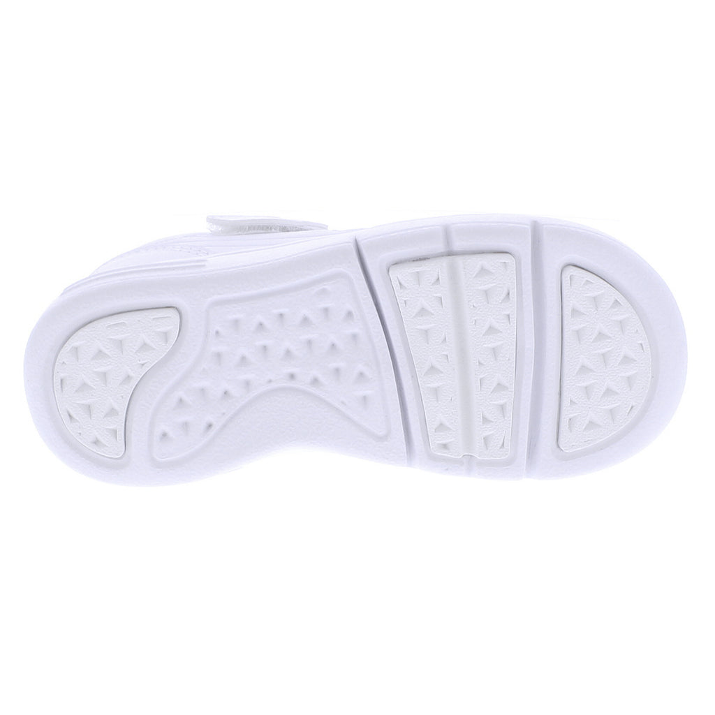 COURT Child Shoes (White/White)
