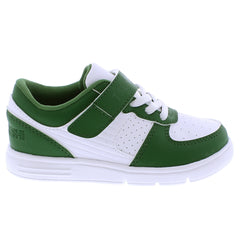 COURT Child Shoes (Green/White)