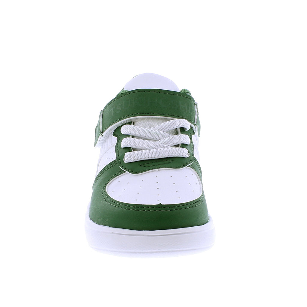 COURT Child Shoes (Green/White)