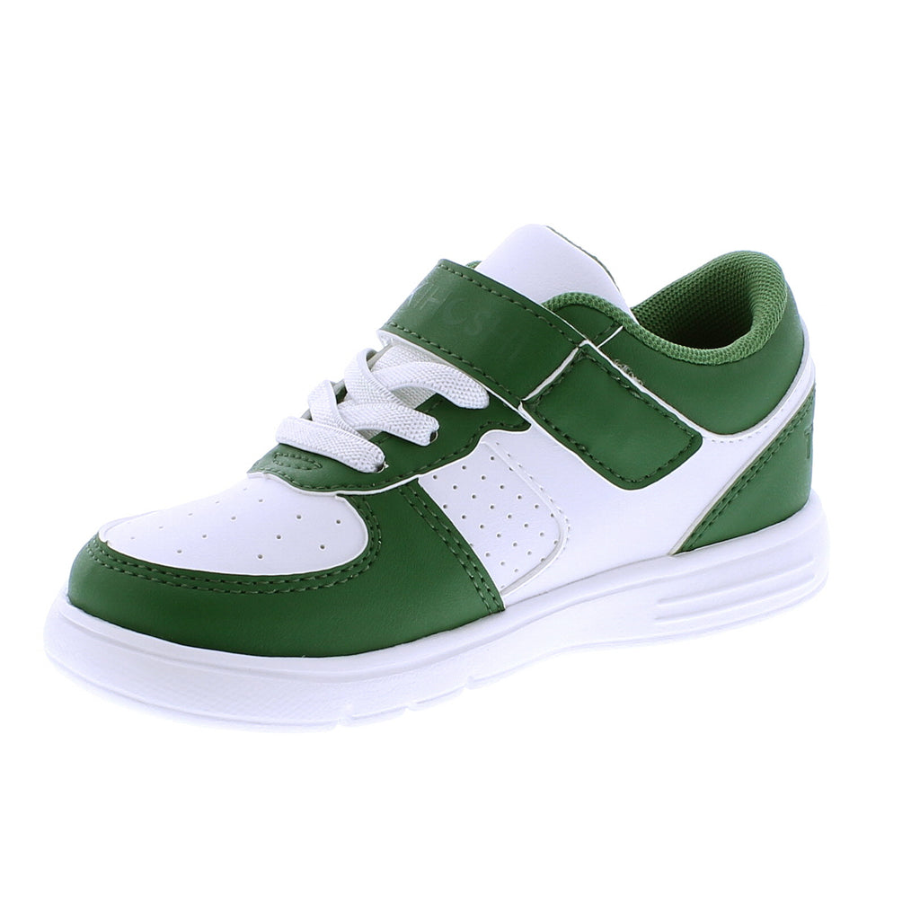 COURT Child Shoes (Green/White)
