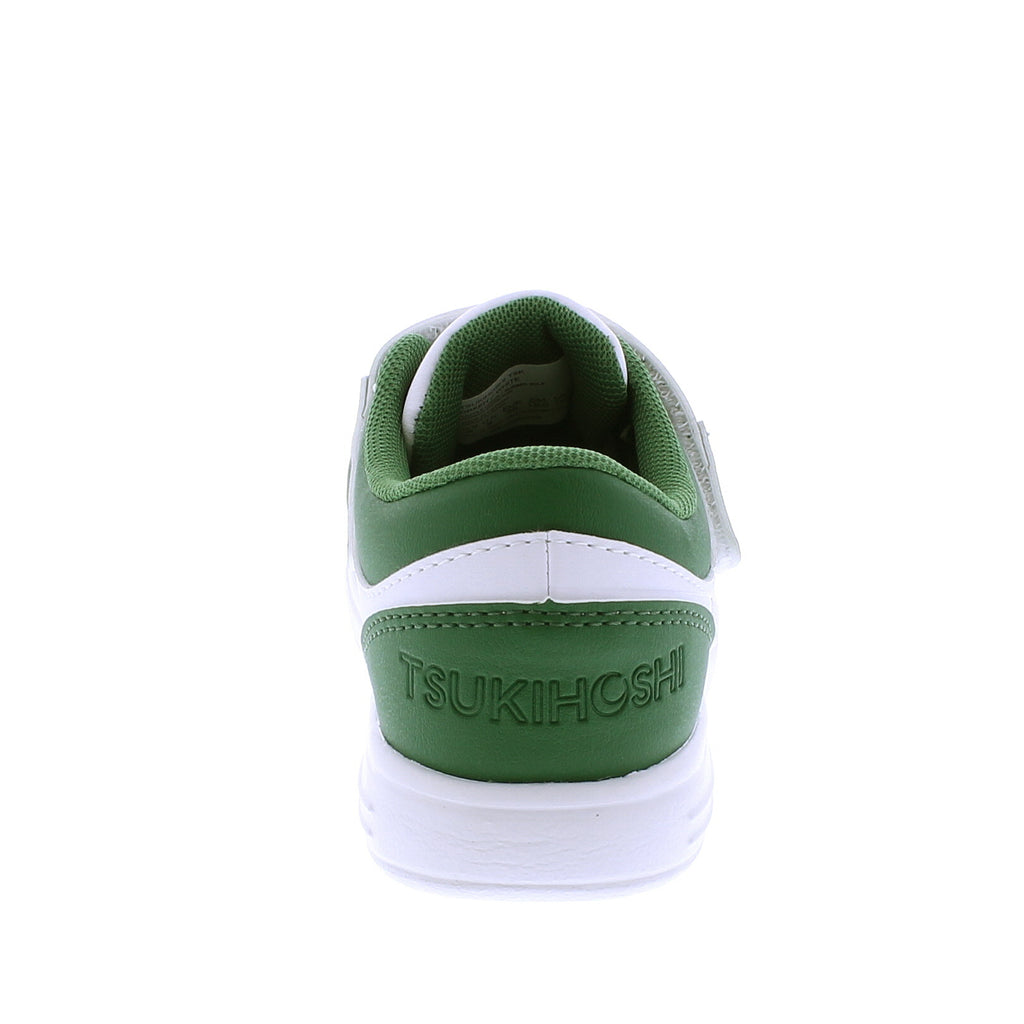 COURT Child Shoes (Green/White)