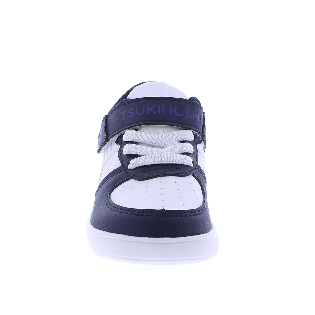COURT Child Shoes (Navy/White)