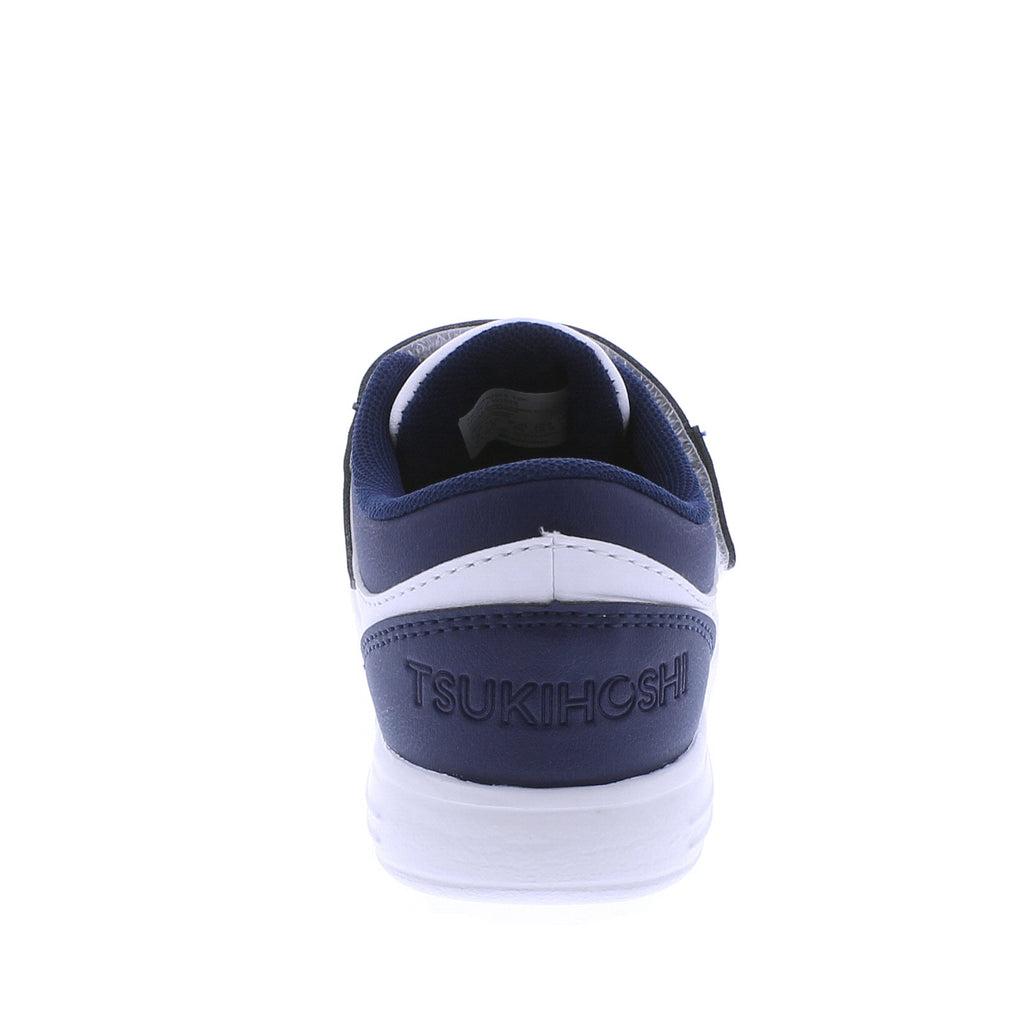 COURT Child Shoes (Navy/White)