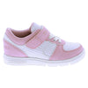 COURT Child Shoes (Pink/White)