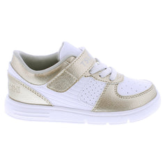 COURT Child Shoes (Gold/White) | Kids Shoes