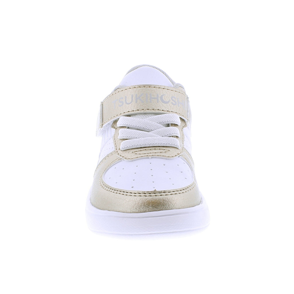 COURT Child Shoes (Gold/White) | Kids Shoes