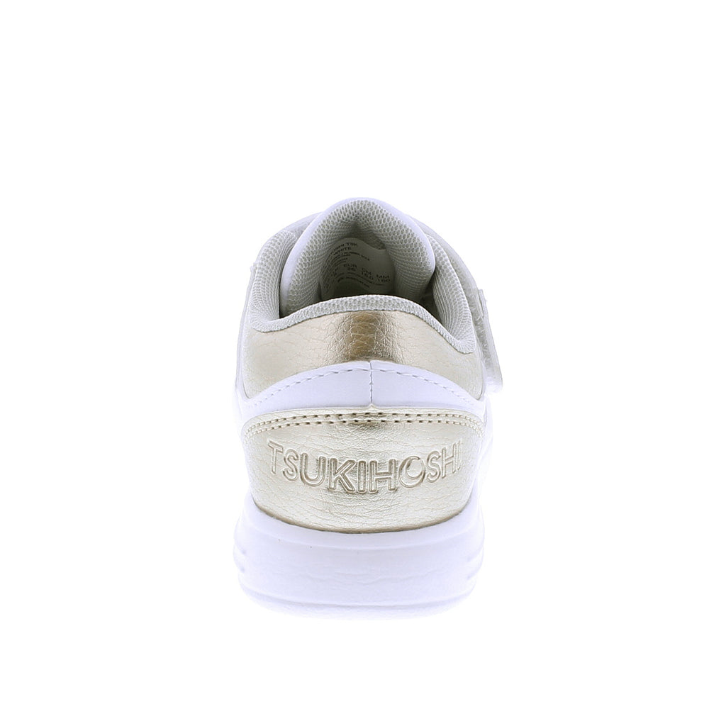 COURT Child Shoes (Gold/White) | Kids Shoes