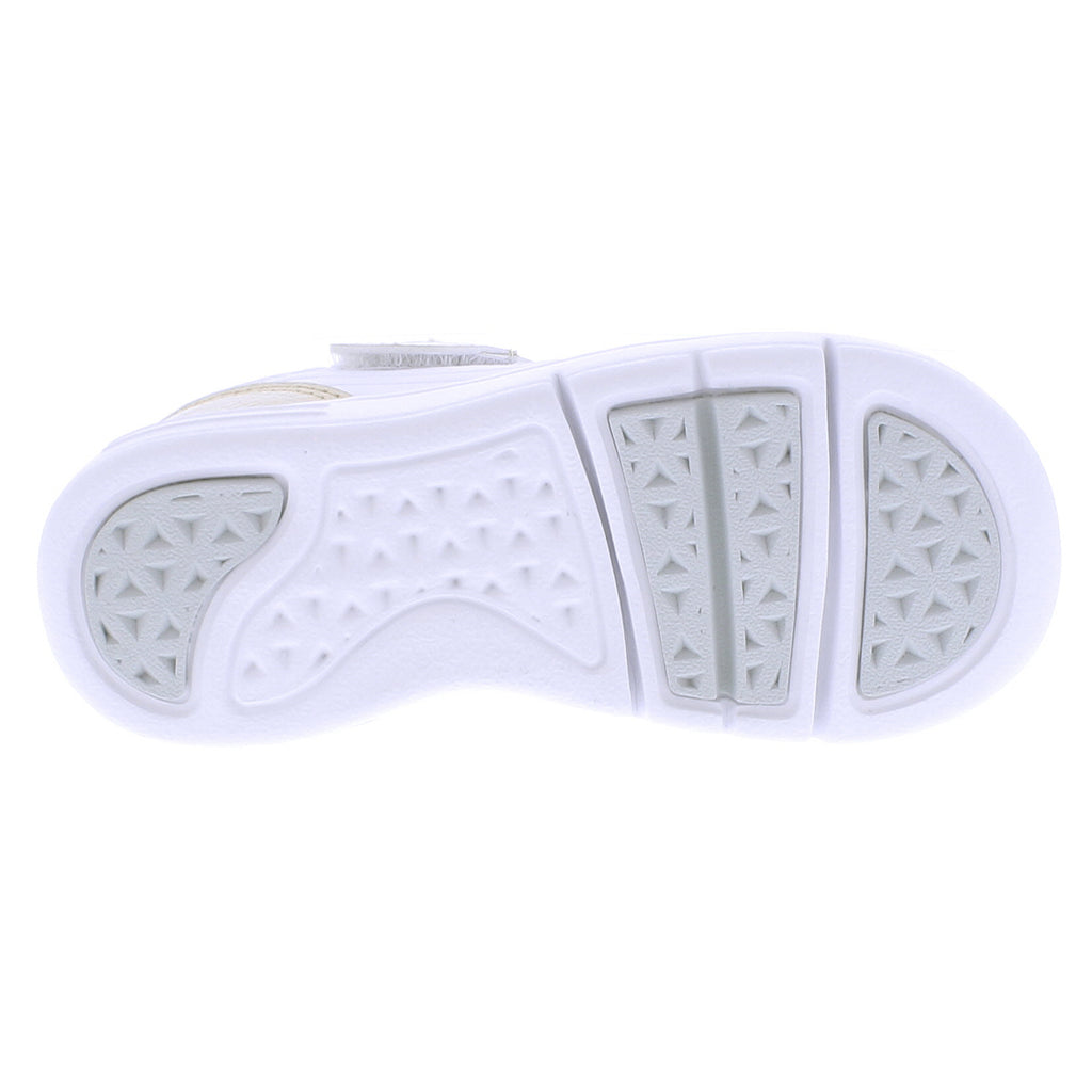 COURT Child Shoes (Gold/White) | Kids Shoes