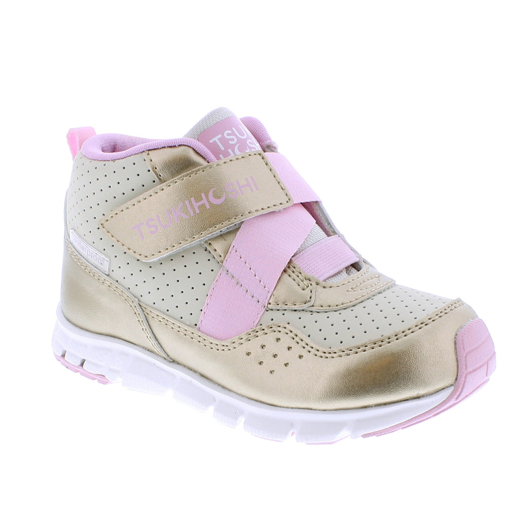 TOKYO Youth Shoes (Gold/Pink) | Big Kids Shoes