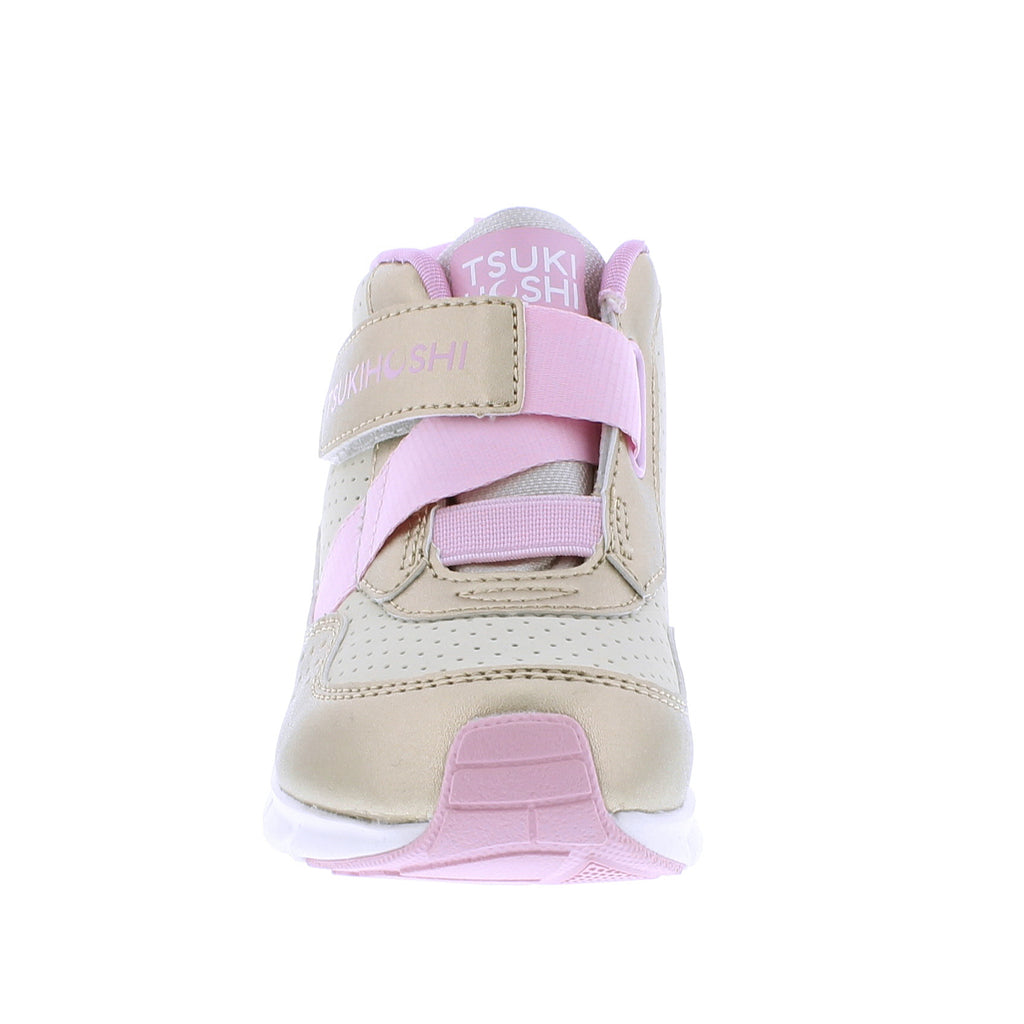 TOKYO Youth Shoes (Gold/Pink) | Big Kids Shoes