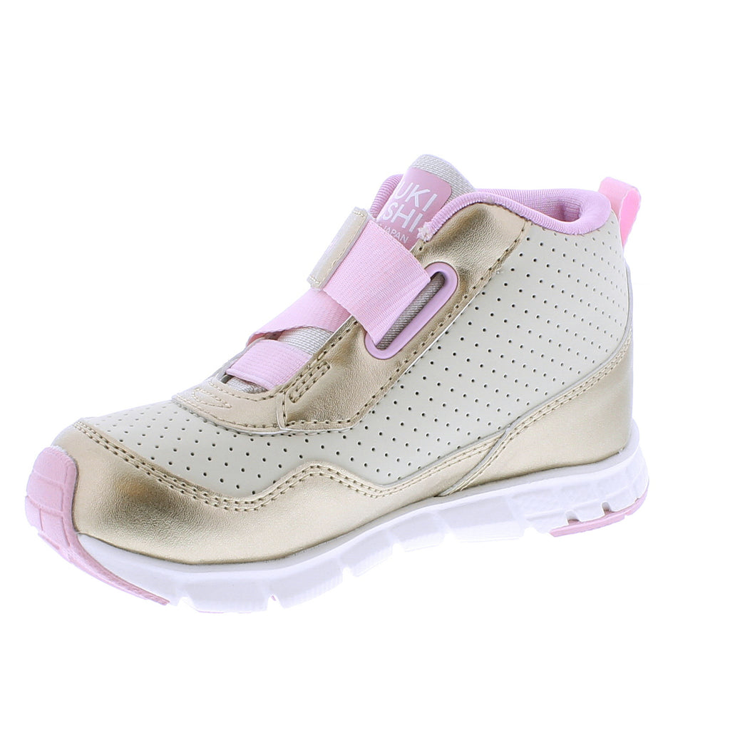 TOKYO Youth Shoes (Gold/Pink) | Big Kids Shoes