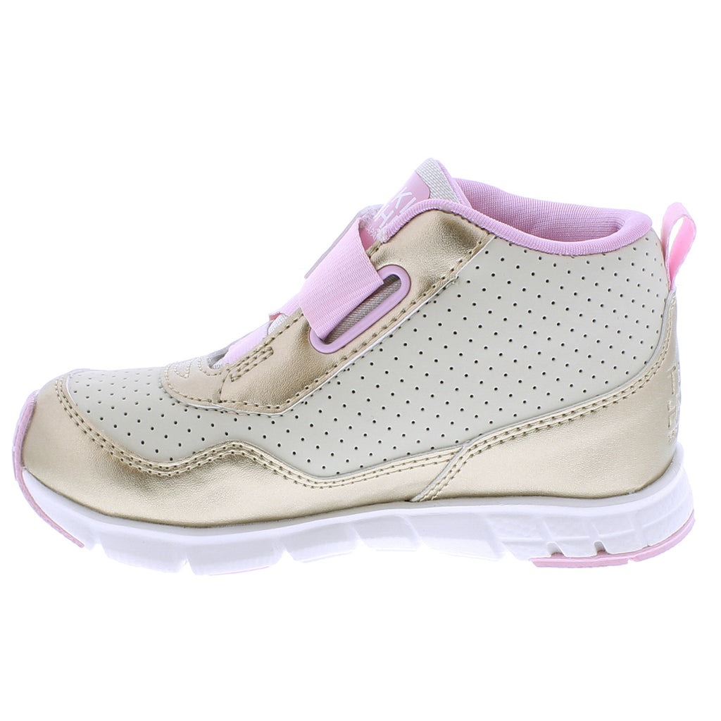 TOKYO Youth Shoes (Gold/Pink) | Big Kids Shoes