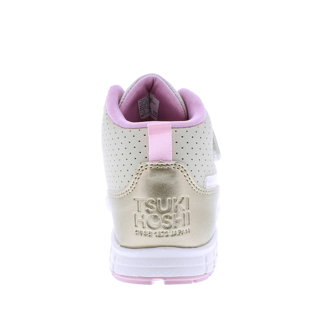 TOKYO Youth Shoes (Gold/Pink) | Big Kids Shoes