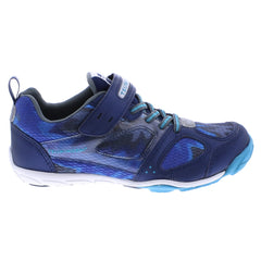 MAKO Youth Shoes (Navy/Blue)
