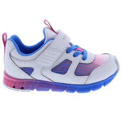STREAK Child Shoes (Mist/Blue)