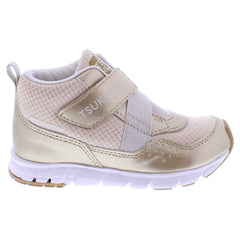 TOKYO Child Shoes (Gold/Champagne)