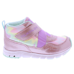 TOKYO Youth Shoes (Pink/Multi)