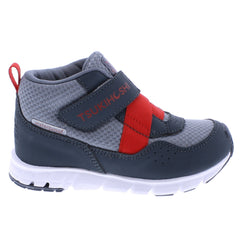 TOKYO Child Shoes (Slate/Red)
