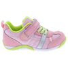 KAZ Child Shoes (Pink/Apple)