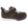 RACER Child Shoes (Brown/Tan)