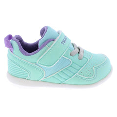 RACER Baby Shoes (Mint/Lavender)