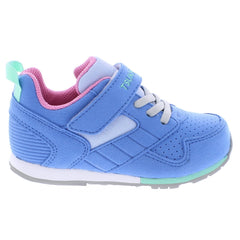 RACER Child Shoes (Blue/Pink)