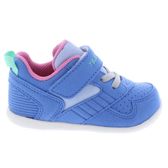 RACER Baby Shoes (Blue/Pink)