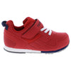 RACER Child Shoes (Red/Navy)