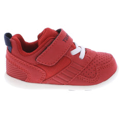 RACER Baby Shoes (Red/Navy)