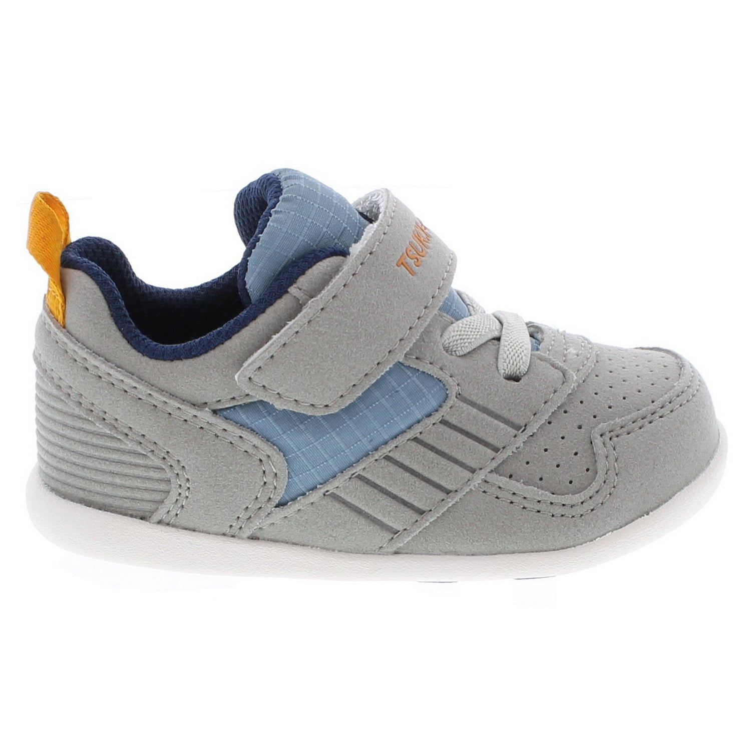 ryokes　　オス3匹メス10匹 RACER Baby Shoes (Gray/Sea) – Tsukihoshi