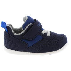 RACER Baby Shoes (Navy/Blue)