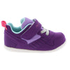 RACER Baby Shoes (Purple/Lavender)