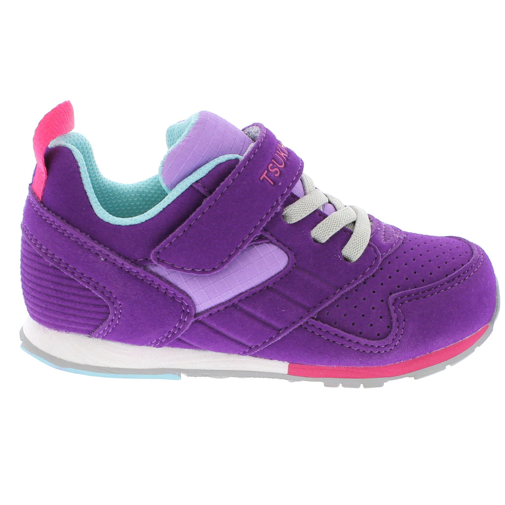 RACER Child Shoes (Purple/Lavender) – Tsukihoshi