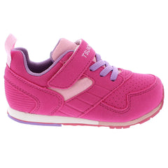RACER Child Shoes (Fuchsia/Pink)